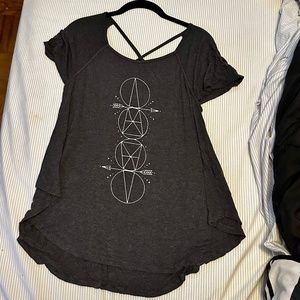 American Eagle Astrology Top